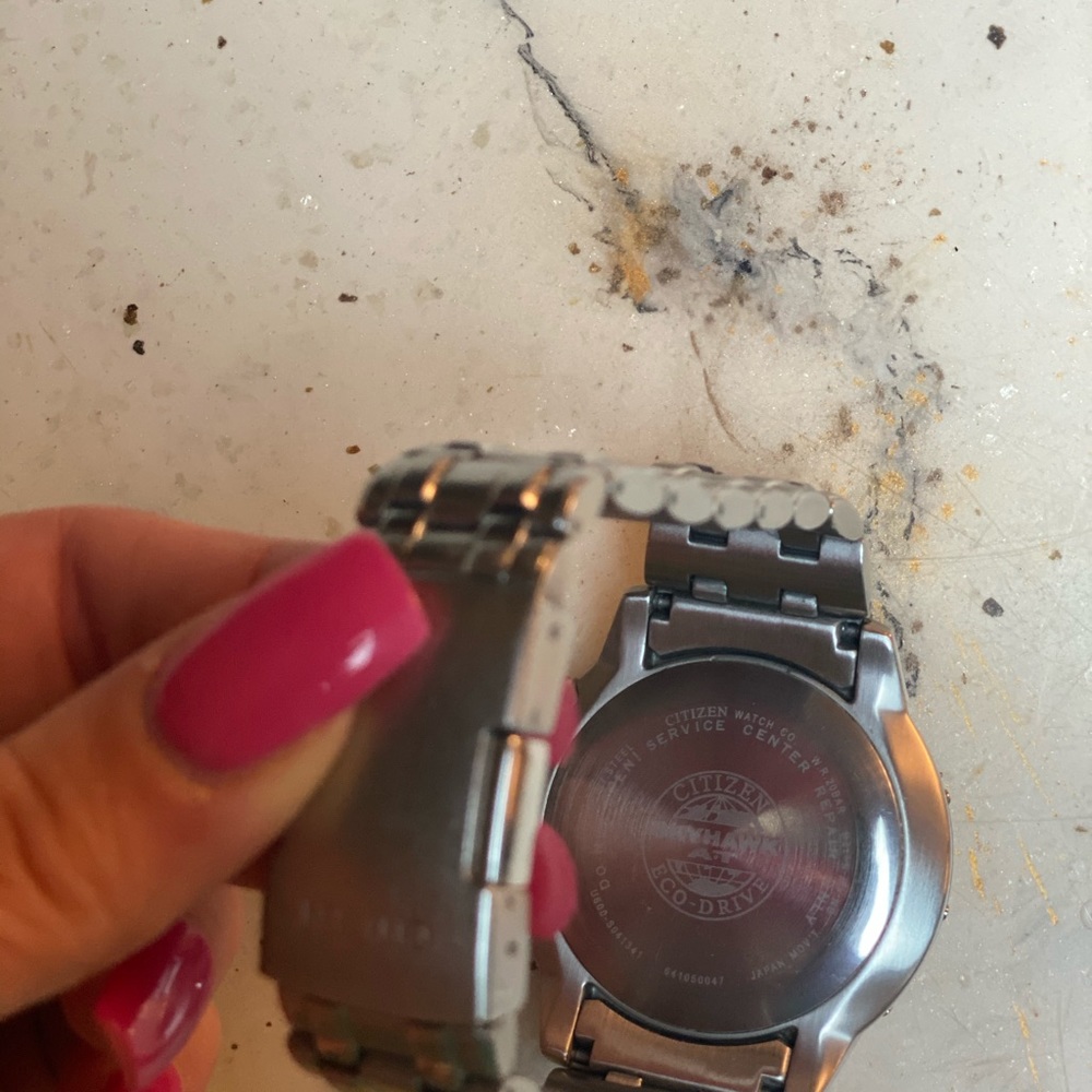 Citizen eco dive watch - Picture 8 of 9